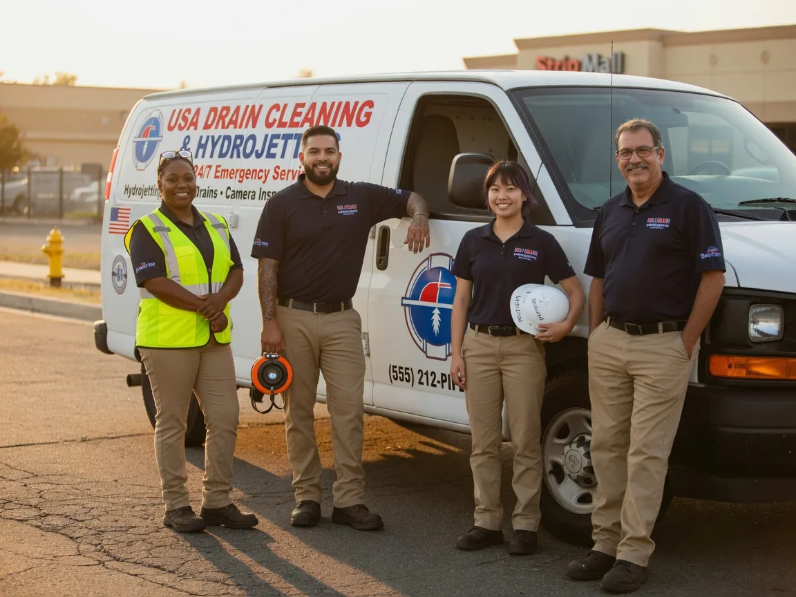 Drain Cleaning company in Allred, TN